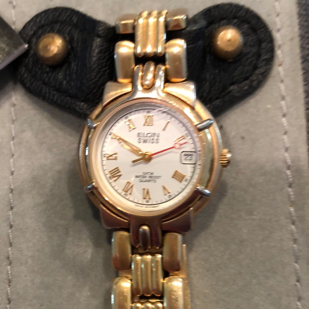 Ladies Vintage Elgin Watch